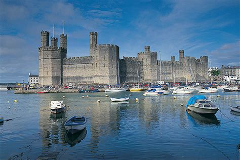 Top 5 Castles To Visit In North Wales Dioni Holiday Cottages