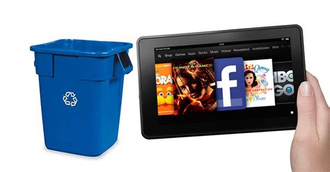 Top 5 Things To Do With An Old Kindle Fire Cnet