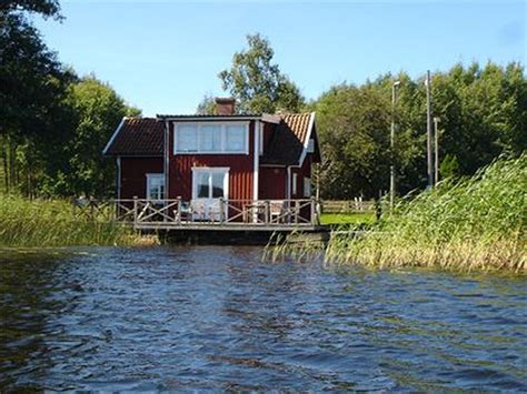 Hier finden sie zahlreiche, günstige ferienhäuser, bungalows und villen in dänemark. Ferienhaus Seestuga, Schweden, Västergötland, Karlsborg