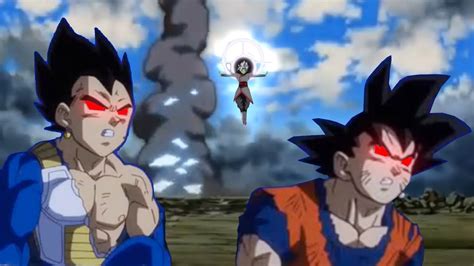 How The Goku Black Arc Shouldve Ended This Changes Everything Youtube