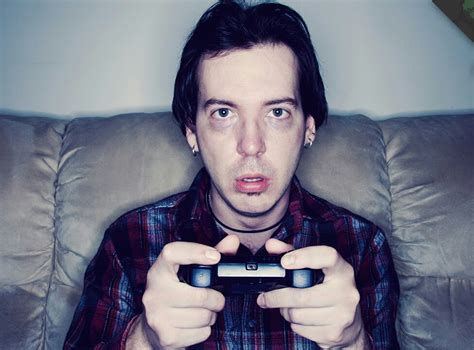 Correlation Between Video Games And Sex Addiction Help For Victims Of