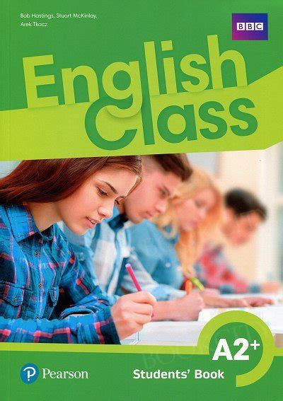 English Class A2 podręcznik – Pearson – Księgarnia Bookcity