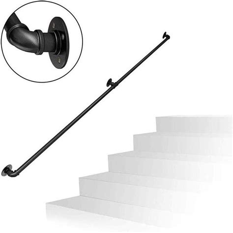 Buy Aliaoforz Stair Banister Handrail 1ft 20ft Handrail Complete Kit