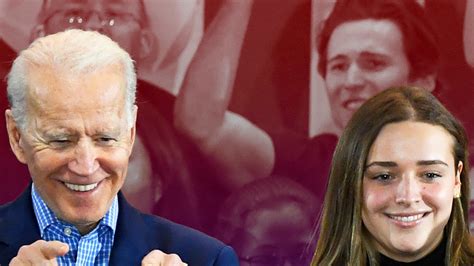 Hunter biden's baby boy is a week old, but it may be months before his grandfather joe biden gets garyn told the post it would be phenomenal if the politician's new grandson got to visit him in the. Meet Joe Biden's Granddaughters—Naomi, Finnegan, Maisy ...