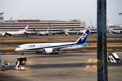 Details Of Massive International Expansion At Tokyo Haneda Airport