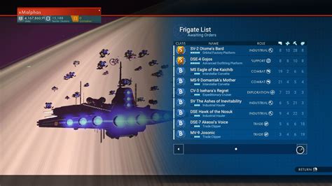 How To Repair Frigates In No Mans Sky