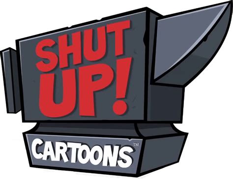 Shut Up Cartoons Logopedia Fandom