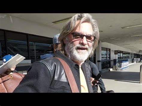 Now kurt russell as r. Kurt Russell Says He's Been Preparing For His Santa Claus ...
