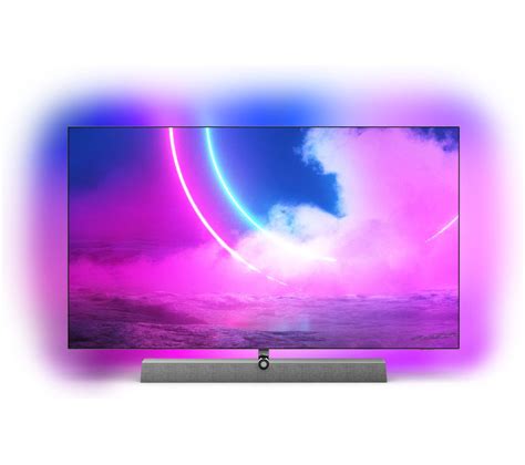 Philips Ambilight 48oled93512 48 Smart 4k Ultra Hd Hdr Oled Tv With