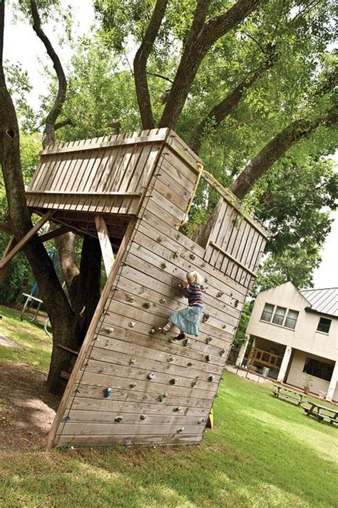 21 Amazing Tree Houses For Kids
