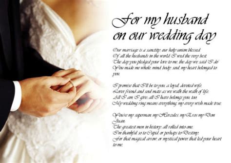 Wedding Vows That Are Unique And Personal