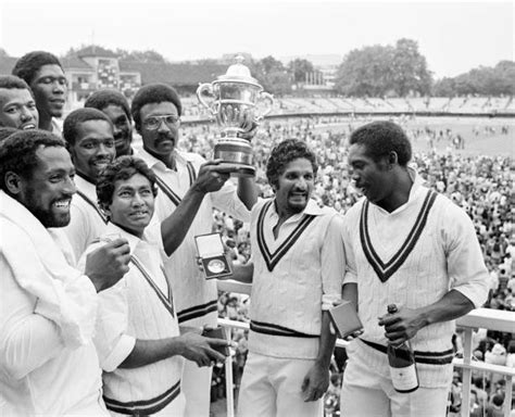 cwi special tribute to world cup heroes of 1975 and 1979 west indies players association
