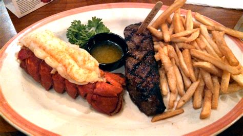 Madison (wkow) — this morning chef jose from fleming's prime steakhouse and wine bar was our guest in the wake up wisconsin kitchen at furniture and appliance mart. File:Sizzler, steak and lobster.jpg - Wikimedia Commons