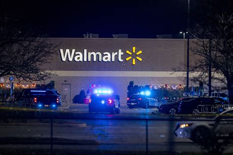 walmart released a statement on fatal chesapeake store shooting we are shocked at this tragic