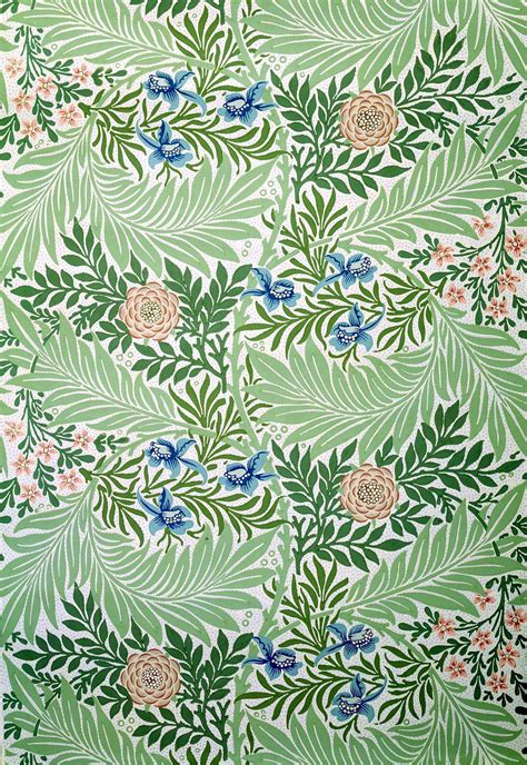 Daily Art Story Timeless Designs Of William Morris Museums