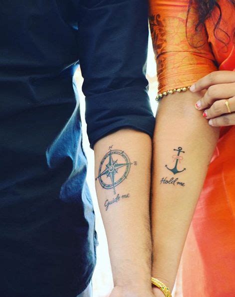 Anchors Away While These Nautical Theme Tattoos Are On The Larger