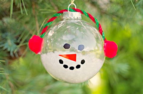23 Cool Diy Christmas Tree Decorations To Make With Kids Kidsomania