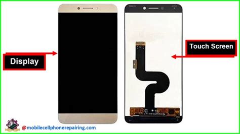 Mobile Phone Display Not Working Fix Touch Screen Black Blank
