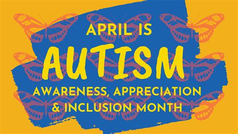 Autism Awareness And Inclusion Month The Miracle Project