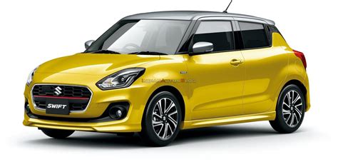 Maruti suzuki cars price starts at rs. 2020 Maruti Swift facelift launched in Japan, priced from ...