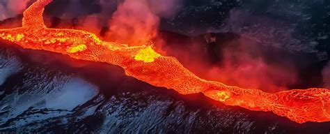 Geologists Find Magma Conveyor Belt That Fuelled Earths Longest