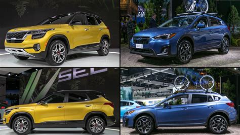2023 Kia Seltos Vs Subaru Crosstrek Get Latest News 2023 Update