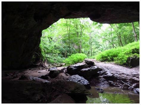 3 Awesome Caves In Iowa That You Should Explore Between England And Iowa