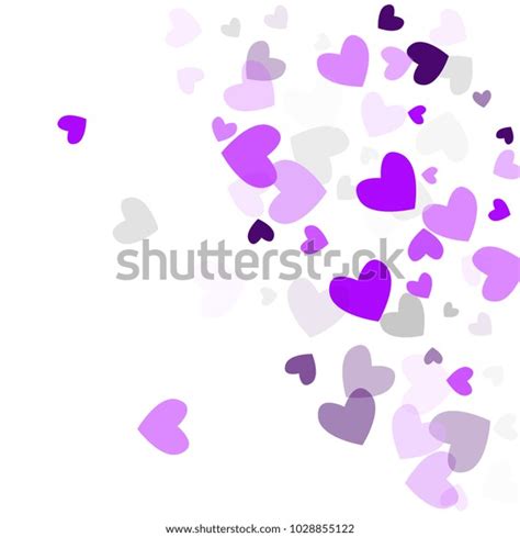 Love Background Hearts Illustration Love Heart Stock Vector Royalty