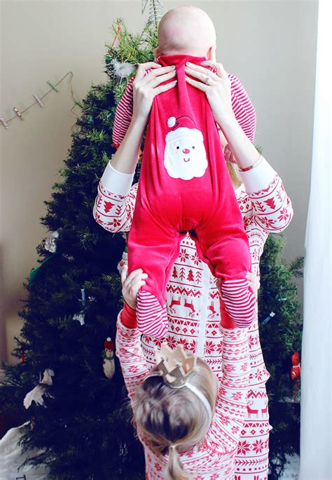 Christmas Traditions Festive Pajamas · Bethanimalprint