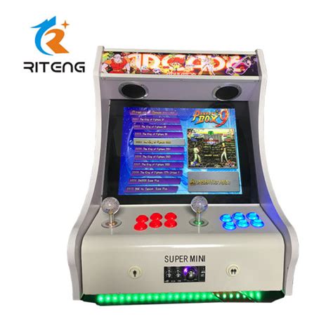 China Mame Cabinet Arcade Video Old Pac Man Arcade Game For Sale China Arcade Machines Arcade