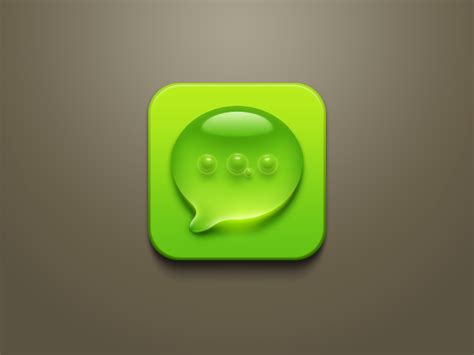 Ios Sms Icon 176802 Free Icons Library