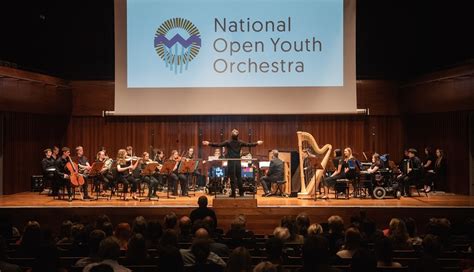Live Concerts Round Up National Open Youth Orchestra