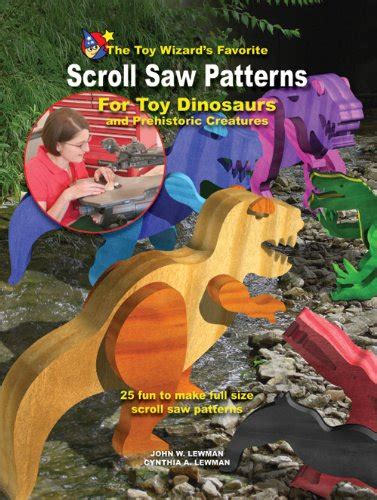 Dinosaur Scrollsaw Pattern Free Patterns