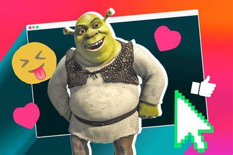 Shrek 20th Anniversary How The Movie Became A Meme