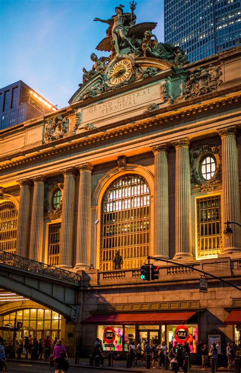 Grand Central Station Unpacking Its Incredible History Architectural