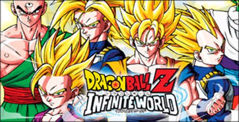 Jun 10, 2009 1:06 am. Test de Dragon Ball Z : Infinite World sur PS2 par ...