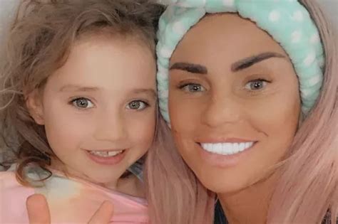 Katie Prices Daughter Wants To Do Onlyfans When Shes Older As She Shares Snap Of Bunny 8