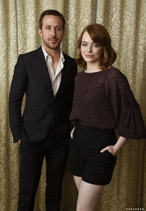 Emma Stone And Ryan Gosling Clearly Have Crazy Stupid Love For Each