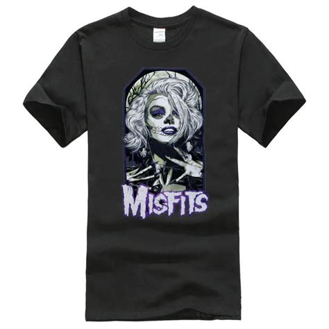 Authentic Misfits Original Misfits Marylin Monroe Slim Fit T Shirt Size