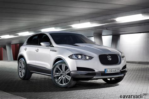 Not all vehicles' systems behave the same way. Rendering: 2015 Jaguar SUV News - Top Speed
