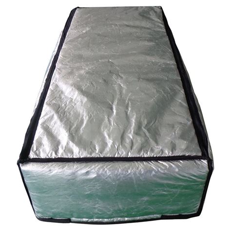 Thermoclimb 25 In X 54 In Attic Stair Cover In Double Reflective