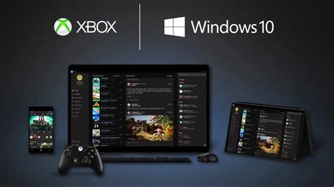 Xbox One Windows 10 Trailer Youtube