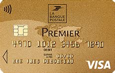 Haut Imagen Carte Visa Premier La Banque Postale Fr Thptnganamst Edu Vn