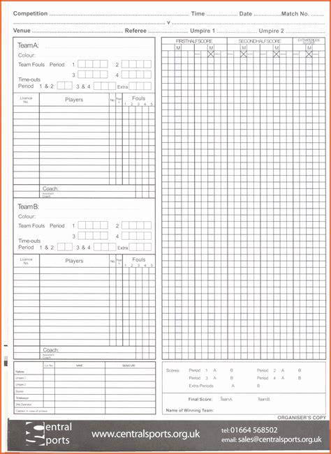 Printable Golf Stat Sheet Printable Word Searches