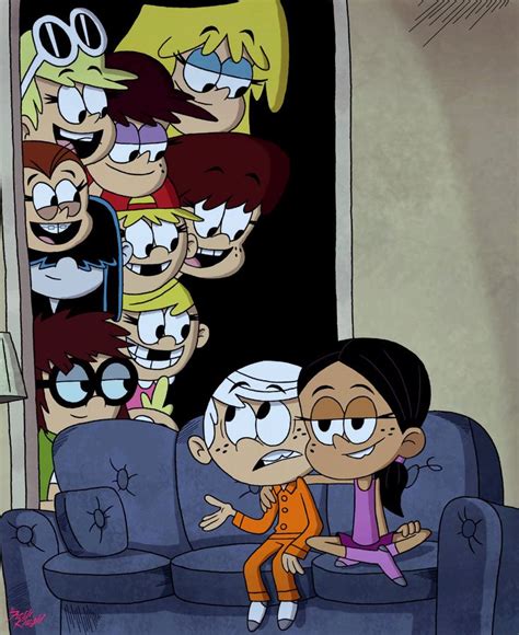 Privacy Please By The Fresh Knight On DeviantArt Loud House