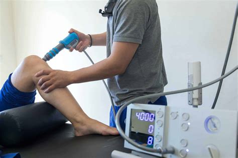 Shockwave Ultrasound Therapy Blackberry Clinic Treatment