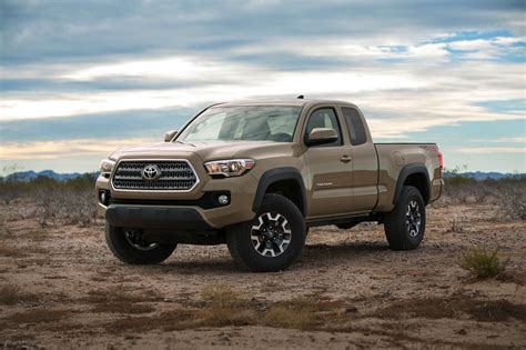 Best Toyota Tacoma Models