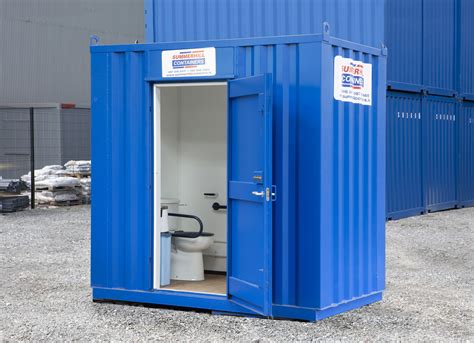 Disabled Toilet Unit Summerhill Containers