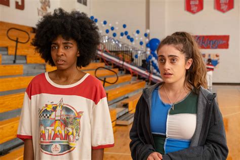 New Queer Teen Comedy Bottoms Is Unhinged In A Good Way Wbur News