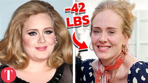 15 Famous People Lost Extreme Amount Of Weight Youtube